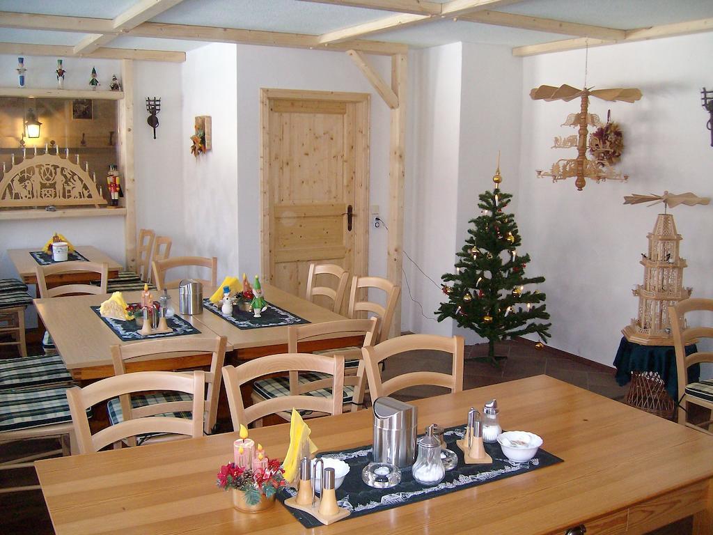 Landpension Wandersruh Langenberg  Экстерьер фото
