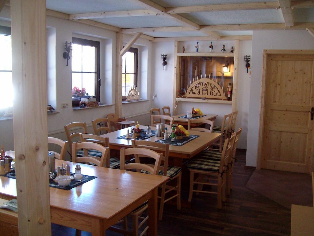 Landpension Wandersruh Langenberg  Экстерьер фото
