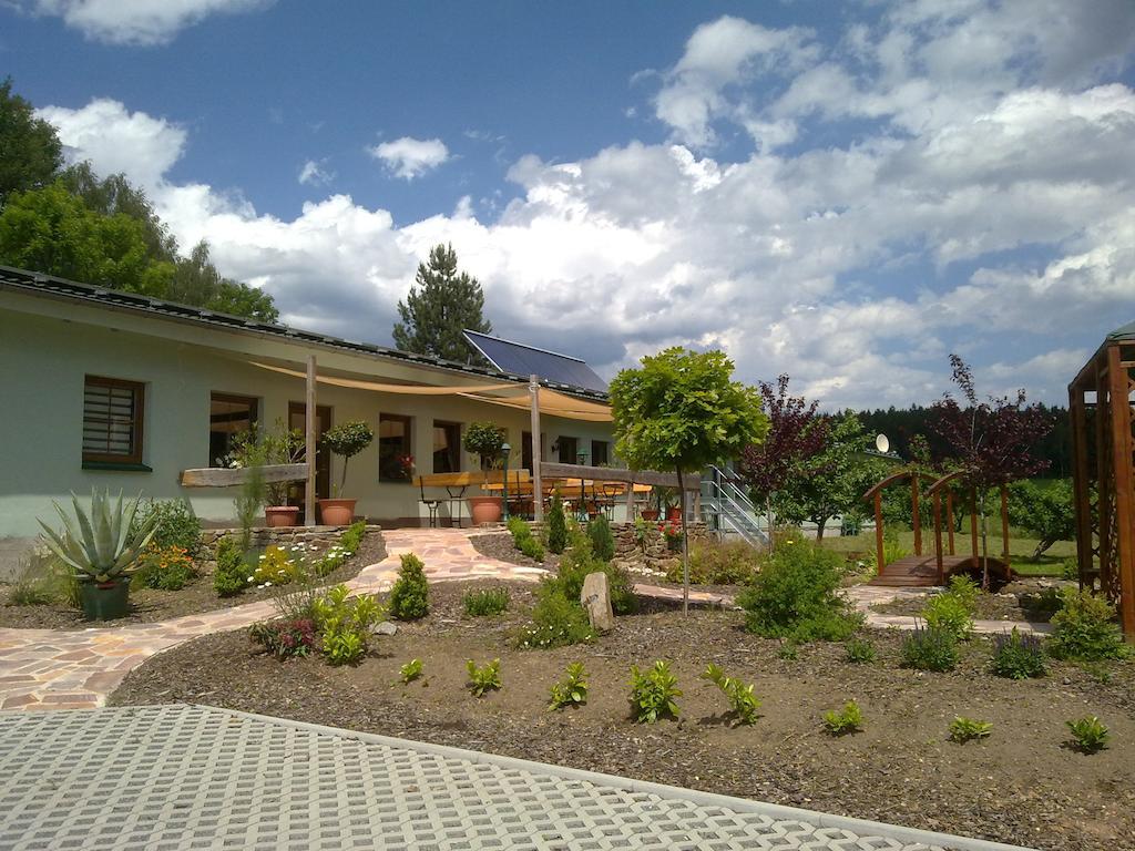 Landpension Wandersruh Langenberg  Экстерьер фото
