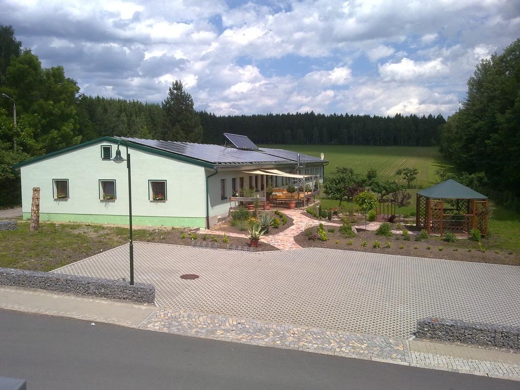 Landpension Wandersruh Langenberg  Экстерьер фото
