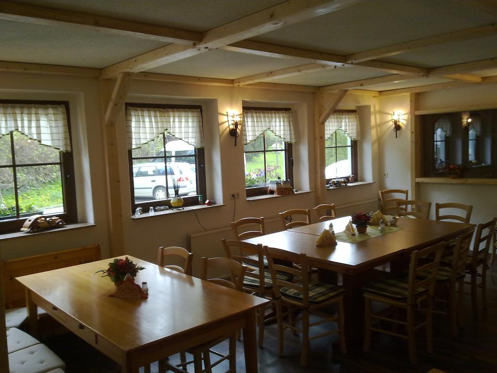 Landpension Wandersruh Langenberg  Экстерьер фото