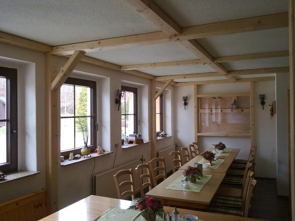 Landpension Wandersruh Langenberg  Экстерьер фото