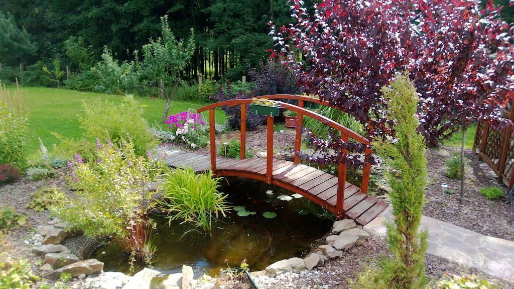Landpension Wandersruh Langenberg  Экстерьер фото