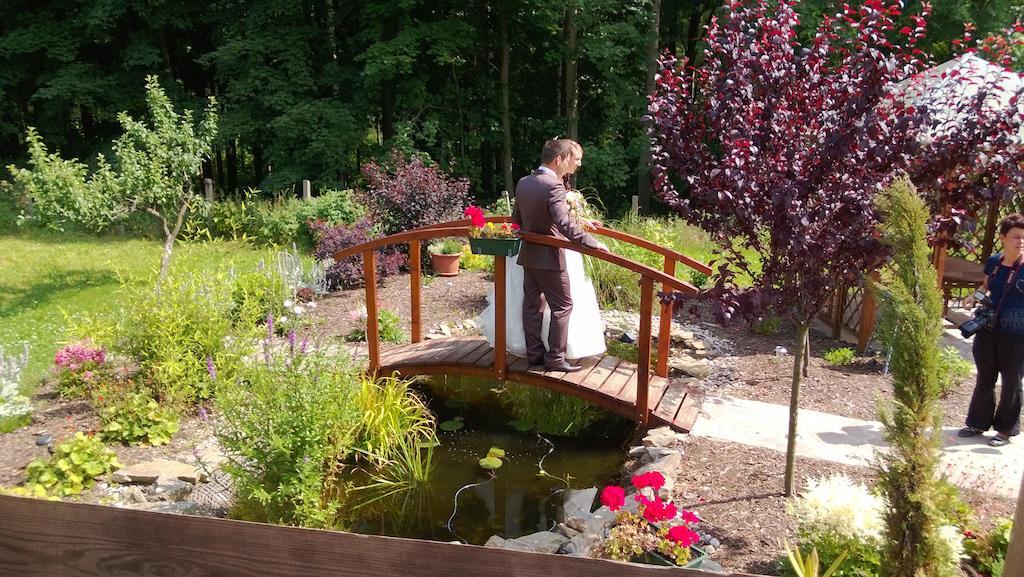 Landpension Wandersruh Langenberg  Экстерьер фото