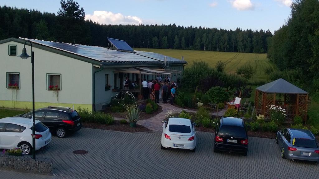 Landpension Wandersruh Langenberg  Экстерьер фото