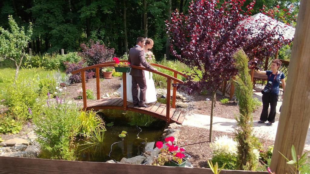 Landpension Wandersruh Langenberg  Экстерьер фото