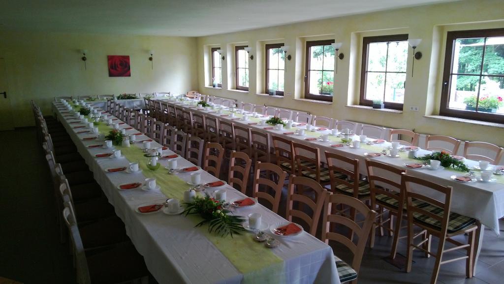 Landpension Wandersruh Langenberg  Экстерьер фото