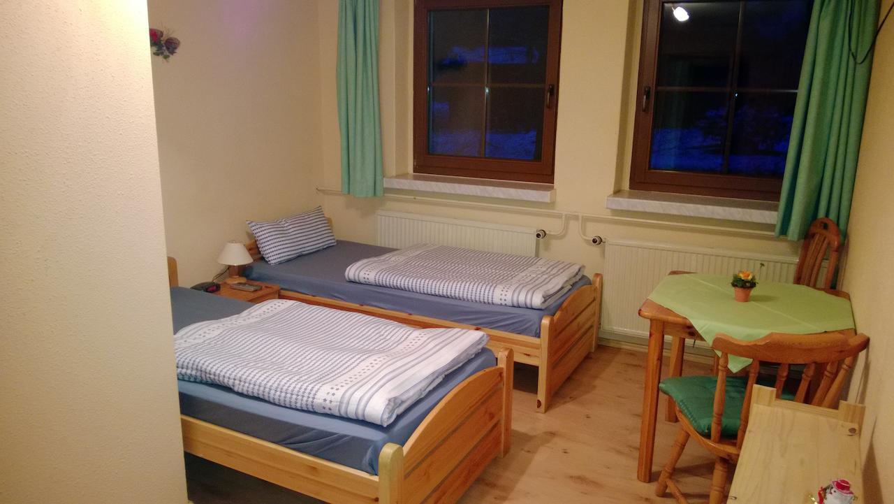 Landpension Wandersruh Langenberg  Номер фото